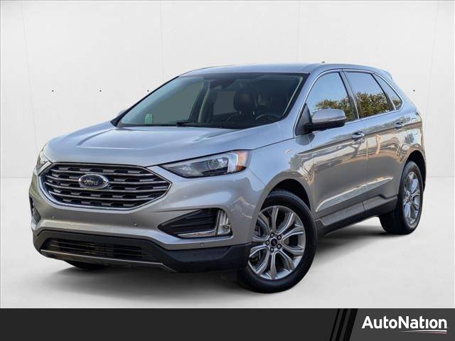 2024 Ford Edge Titanium — SUV — 40,874 mi — Lewisville, TX