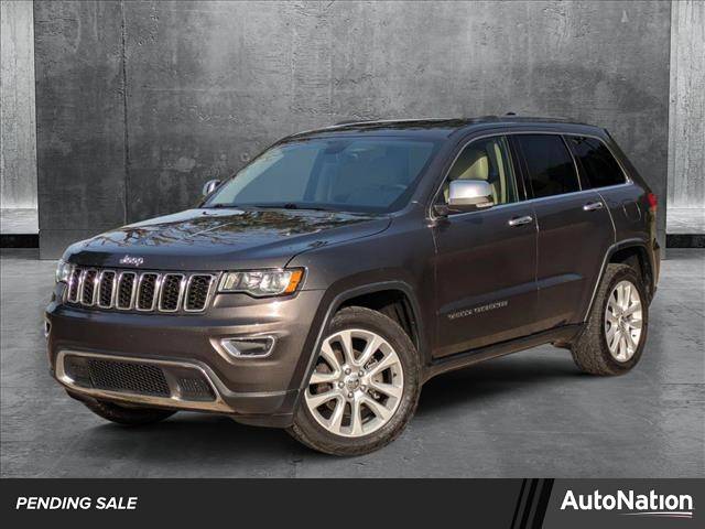 2017 Jeep Grand Cherokee Limited — SUV — 119,202 mi — Lewisville, TX