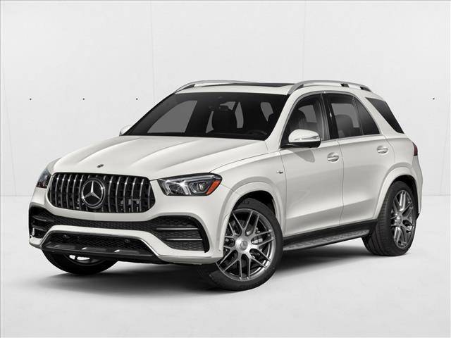 2021 Mercedes-Benz GLE AMG GLE 53 — SUV — 44,756 mi — Lewisville, TX
