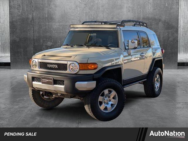 2008 Toyota FJ Cruiser Base — SUV — 96,299 mi — Lewisville, TX