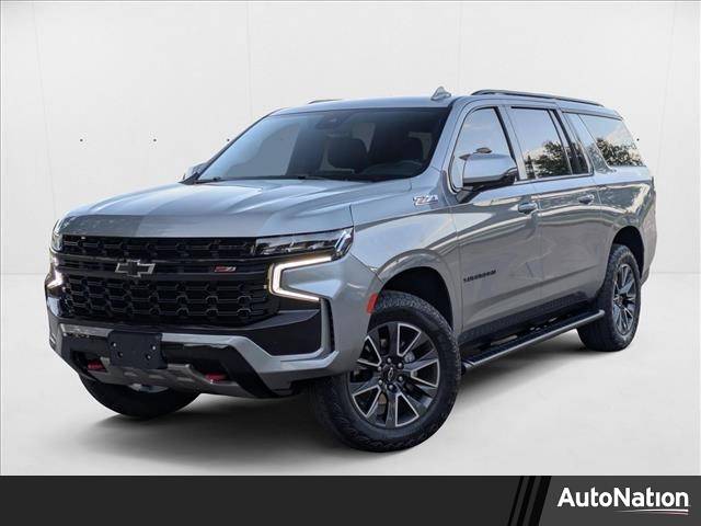 2023 Chevrolet Suburban Z71 — SUV — 50,622 mi — Lewisville, TX