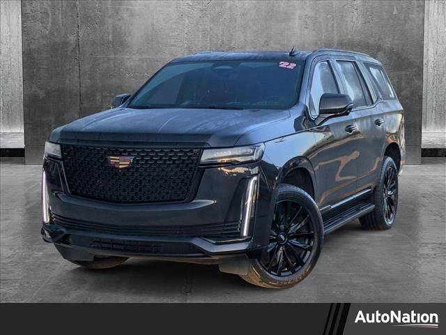 2022 Cadillac Escalade Premium Luxury — SUV — 36,136 mi — Lewisville, TX