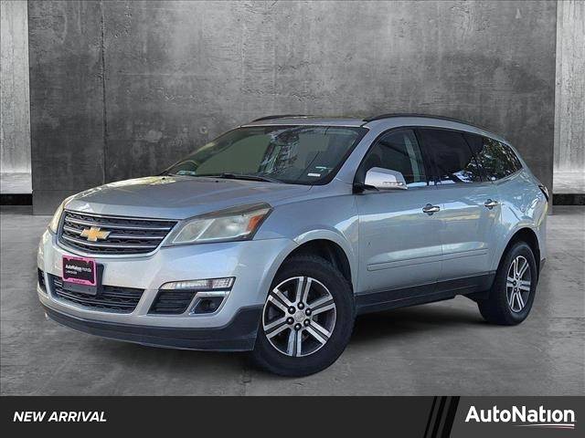 2015 Chevrolet Traverse LT — SUV — 117,816 mi — Lewisville, TX
