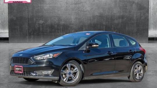 2016 Ford Focus SE — Hatchback — 121,720 mi — Lewisville, TX