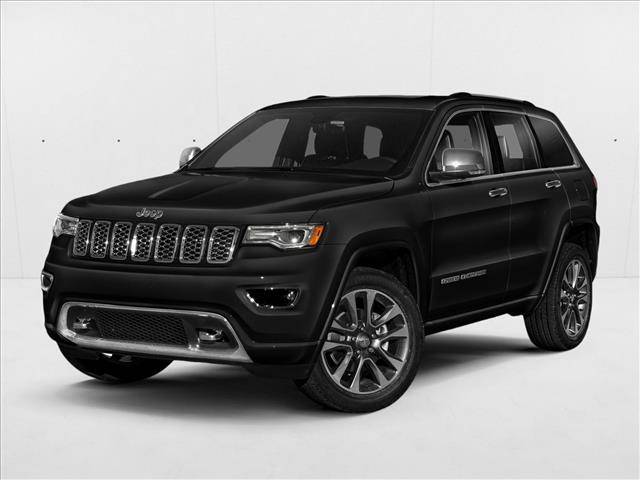 2018 Jeep Grand Cherokee High Altitude