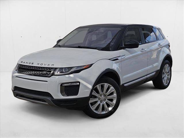2016 Land Rover Range Rover Evoque HSE — SUV — 74,067 mi — Lewisville, TX