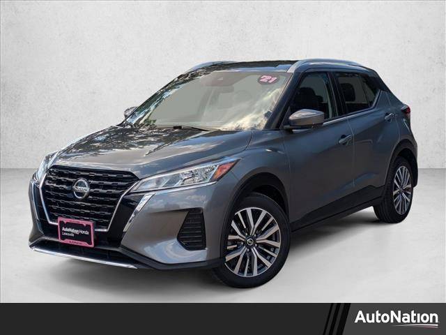 2021 Nissan Kicks SV — SUV — 19,365 mi — Lewisville, TX