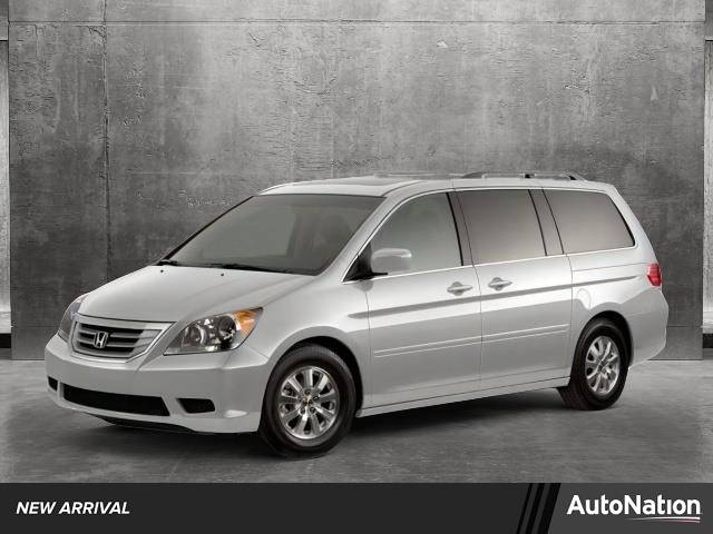 2008 Honda Odyssey EX-L — Minivan — 221,309 mi — Lewisville, TX