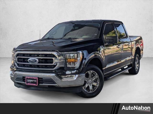 2021 Ford F-150 XLT — Pickup Truck — 43,737 mi — Lewisville, TX