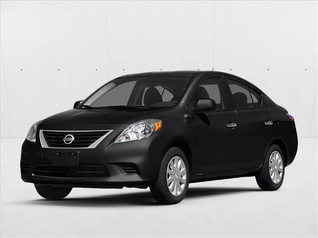 2014 Nissan Versa 1.6 SV — Sedan — 81,957 mi — Lewisville, TX