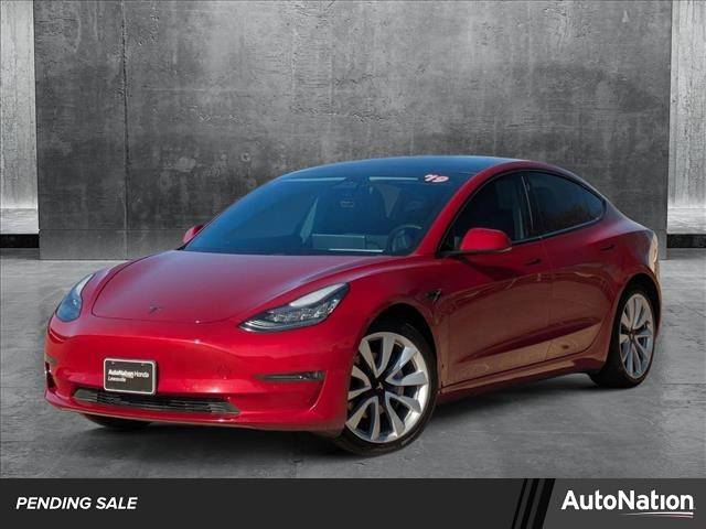 2019 Tesla Model 3 Performance — Sedan — 33,042 mi — Lewisville, TX