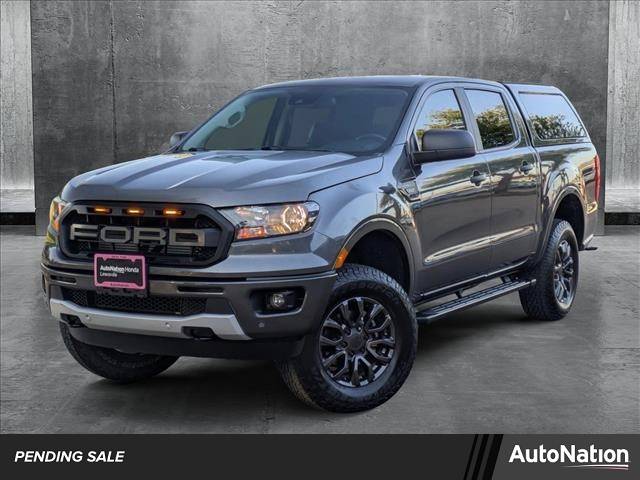 2019 Ford Ranger XLT — Pickup Truck — 40,501 mi — Lewisville, TX