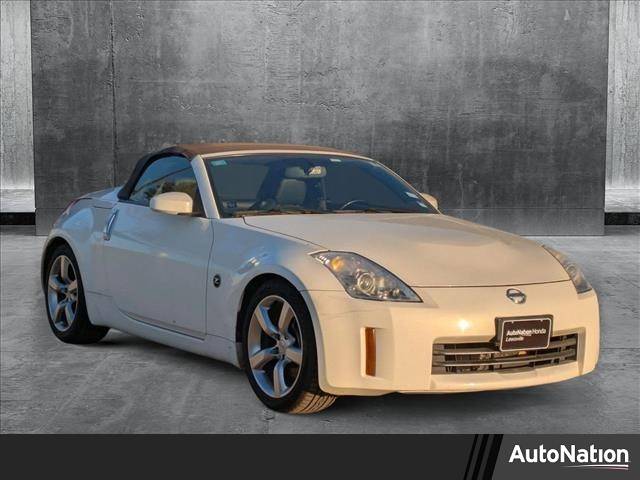 2009 Nissan 350Z Touring — Convertible — 102,893 mi — Lewisville, TX
