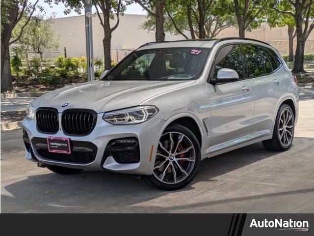 2021 BMW X3 M40i — SUV — 33,256 mi — Lewisville, TX