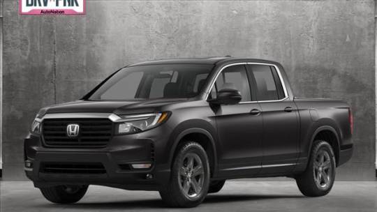 2021 Honda Ridgeline RTL — Pickup Truck — 23,976 mi — Lewisville, TX