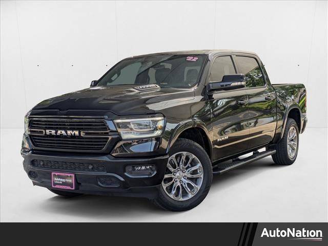 2022 Ram 1500 Laramie — Pickup Truck — 24,488 mi — Lewisville, TX