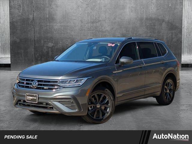 2024 Volkswagen Tiguan SE — SUV — 6,269 mi — Lewisville, TX