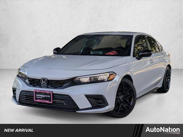 2024 Honda Civic Sport — Hatchback — 22,777 mi — Lewisville, TX