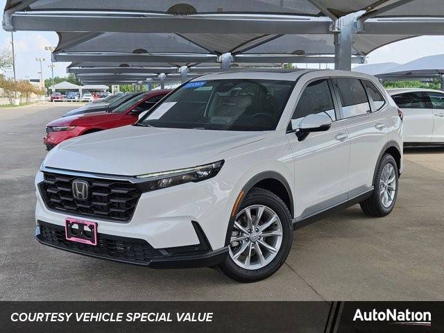 2025 Honda CR-V EX-L — SUV — 2,285 mi — Lewisville, TX