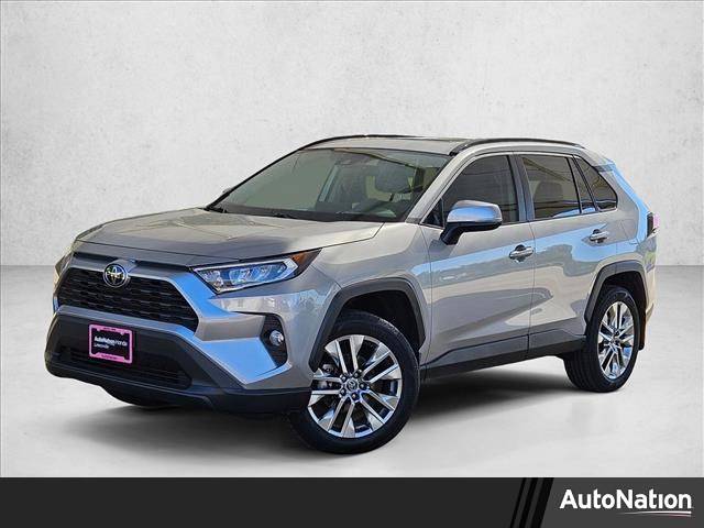 2021 Toyota RAV4 XLE Premium — SUV — 144,701 mi — Lewisville, TX