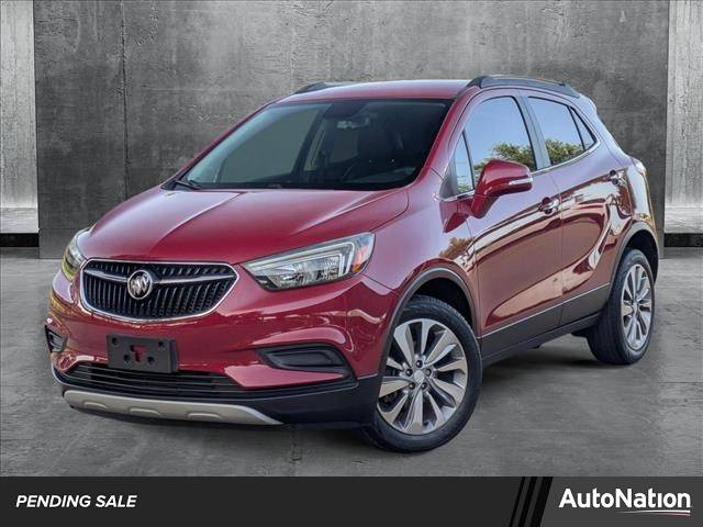 2017 Buick Encore Preferred — SUV — 78,179 mi — Lewisville, TX