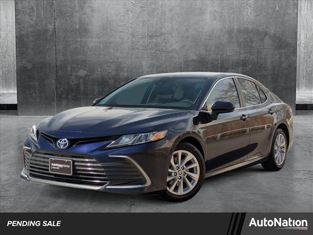 2021 Toyota Camry LE — Sedan — 88,389 mi — Lewisville, TX