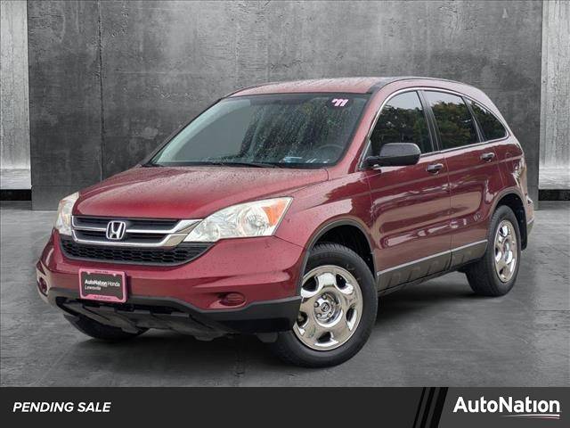 2011 Honda CR-V LX — SUV — 96,328 mi — Lewisville, TX