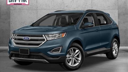 2018 Ford Edge SEL — SUV — 71,033 mi — Lewisville, TX