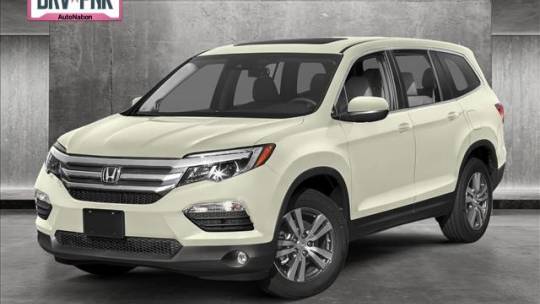 2018 Honda Pilot EX-L — SUV — 59,921 mi — Lewisville, TX