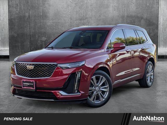 2023 Cadillac XT6 Premium Luxury — SUV — 47,022 mi — Lewisville, TX