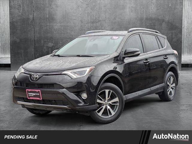 2018 Toyota RAV4 XLE — SUV — 80,424 mi — Lewisville, TX
