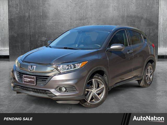 2022 Honda HR-V EX — SUV — 21,549 mi — Lewisville, TX
