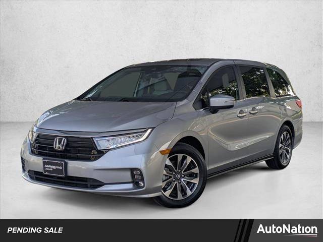 2023 Honda Odyssey EX-L — Minivan — 19,453 mi — Lewisville, TX
