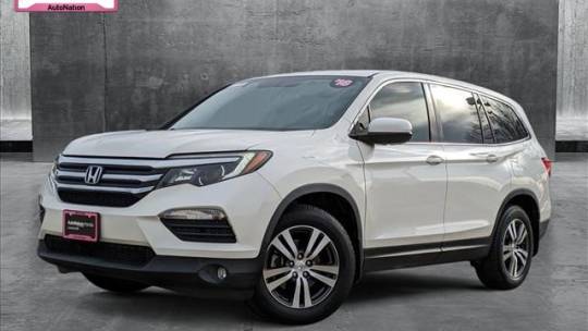 2018 Honda Pilot EX-L — SUV — 95,628 mi — Lewisville, TX