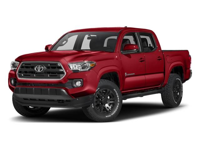 2017 Toyota Tacoma SR5 — Pickup Truck — 103,506 mi — Lewisville, TX