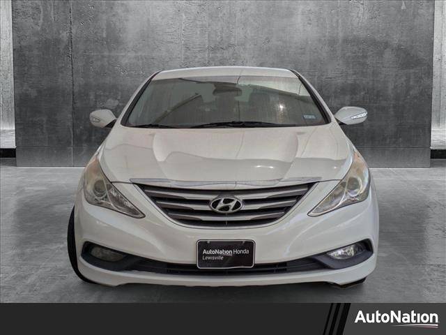 2014 Hyundai Sonata SE — Sedan — 97,490 mi — Lewisville, TX