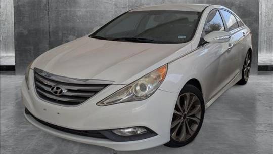 2014 Hyundai Sonata SE
