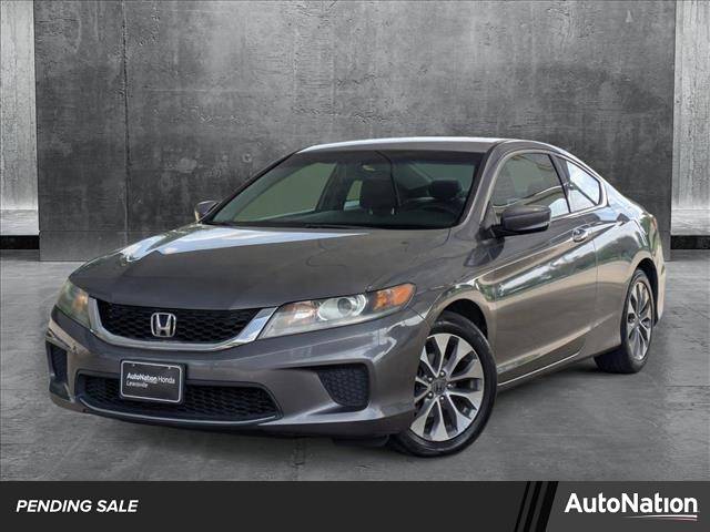 2014 Honda Accord LX-S — Coupe — 140,386 mi — Lewisville, TX