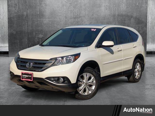 2014 Honda CR-V EX — SUV — 37,055 mi — Lewisville, TX