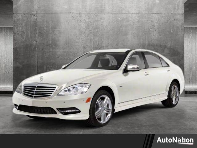 2013 Mercedes-Benz S-Class S 550 — Sedan — 142,670 mi — Lewisville, TX