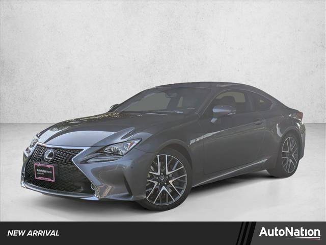 2015 Lexus RC RC 350 — Coupe — 49,362 mi — Lewisville, TX