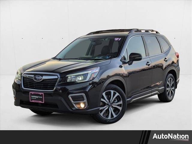 2021 Subaru Forester 2.5i Limited — SUV — 113,142 mi — Lewisville, TX