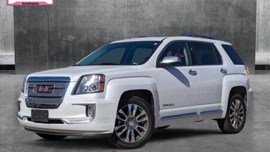 2017 GMC Terrain Denali — SUV — 45,979 mi — Lewisville, TX