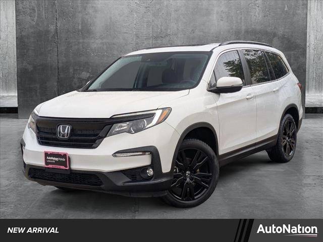 2021 Honda Pilot Special Edition — SUV — 48,401 mi — Lewisville, TX