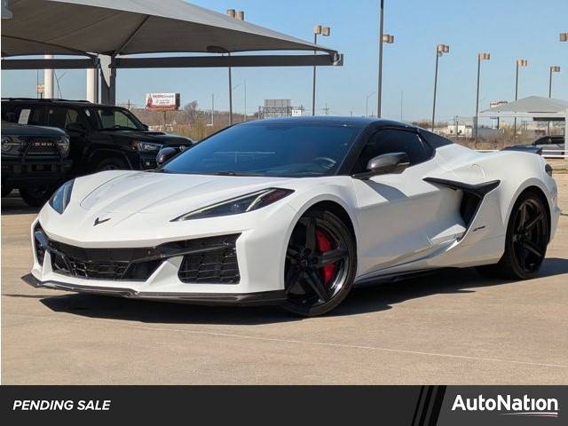 2023 Chevrolet Corvette Z06 3LZ — Convertible — 18,450 mi — Lewisville, TX