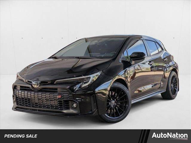 2023 Toyota GR Corolla Core — Hatchback — 21,483 mi — Lewisville, TX