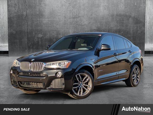 2016 BMW X4 35i — SUV — 85,577 mi — Lewisville, TX