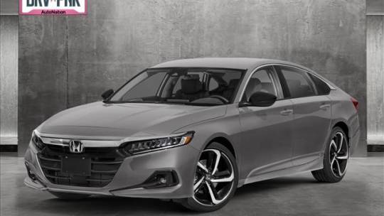 2022 Honda Accord Sport SE — Sedan — 30,903 mi — Lewisville, TX