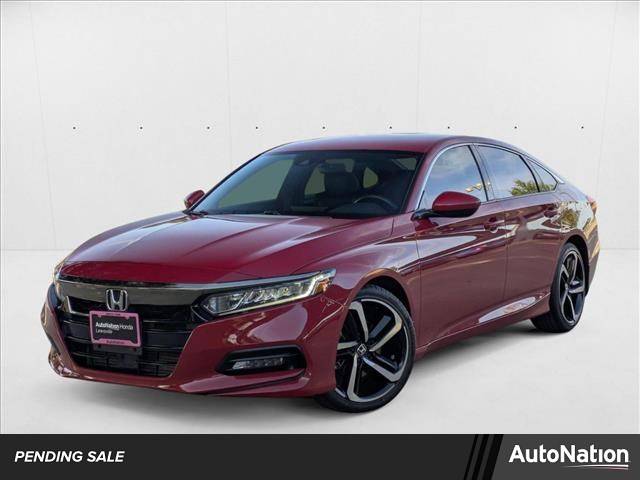 2018 Honda Accord Sport — Sedan — 105,393 mi — Lewisville, TX