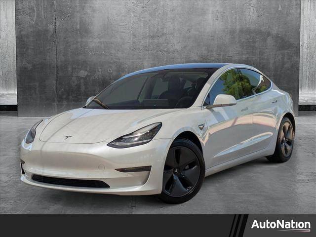 2020 Tesla Model 3 Standard Range Plus — Sedan — 57,991 mi — Lewisville, TX